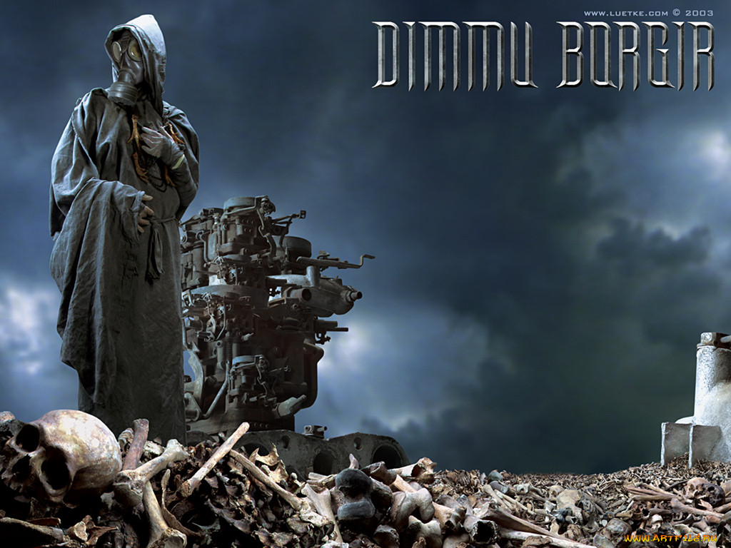 dimmu, borgir, 